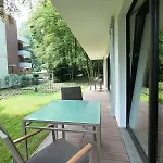 Апартаменты White Pearl 0.07 Тиммендорфер-Штранд