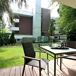 Апартаменты White Pearl 0.07 Тиммендорфер-Штранд