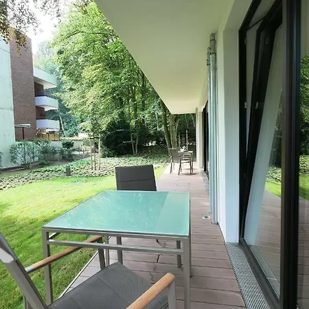 Διαμέρισμα White Pearl 0.07 Timmendorfer Strand