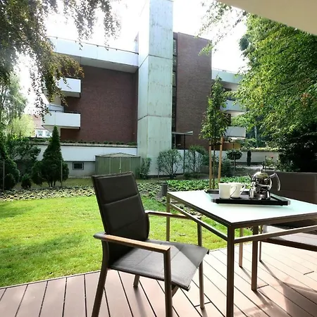 Apartman White Pearl 0.07 Timmendorfer Strand