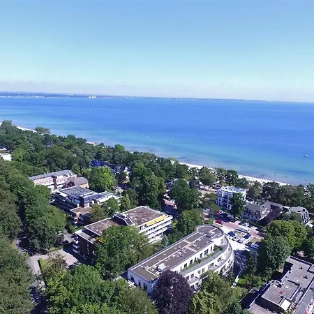 White Pearl 0.07 Διαμέρισμα Timmendorfer Strand