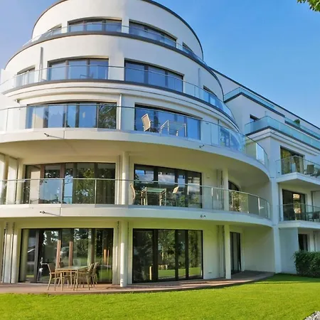 Apartman White Pearl 0.07 Timmendorfer Strand