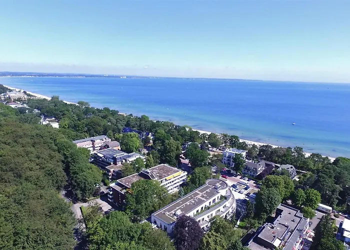 White Pearl 0.07 Apartamento Timmendorfer Strand